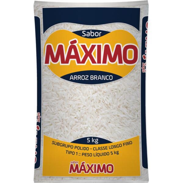 Arroz Máximo Tipo 1 5Kg