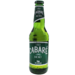Cerveja Cabaré Puro Malte 330ml