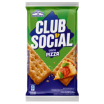 Biscoito Sabor Pizza Club Social 141g