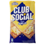 Biscoito Sabor Queijo Club Social 141g