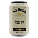 Whisky Jack Daniel's Honey Lemonade 330ml
