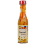 Pimenta Amarela Cumari em Conserva Sabor Arte 70g
