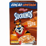 Cereal Matinal Sucrilhos Kellogg's Sabor Doce de Leite 240g