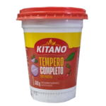 Tempero Completo Kitano Com Pimenta 300g
