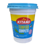 Tempero Completo Kitano Sem Pimenta 300g