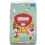 Macarrão de Arroz Formato dos Personagens Urbano Kids Zero Glúten 500g
