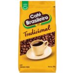 Café Brasileiro Tradicional 250g