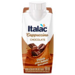 Cappuccino Chocolate Italac 190ml