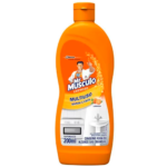 Multiuso Saponáceo Mr. Musculo Cremoso Laranja 200ml