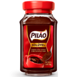 Café Pilão Solúvel 100g