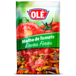 Molho de Tomate Ervas Finas Olé 300g