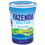 Iogurte Natural Fazenda Bela Vista 170g