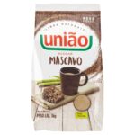 Açúcar União Mascavo 1Kg