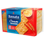Biscoito Cream Cracker Renata 360g