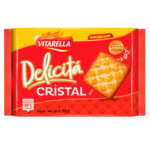 Biscoito Vitarella Delicitá Cristal 414g