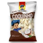 Biscoito Da Terrinha Coquinho 250g