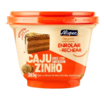 Cajuzinho com Amendoim Alispec 365g