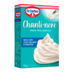 Creme Tipo Chantilly Chanti-Neve Dr.Oetker 50g