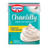 Creme Tipo Chantilly Dr.Oetker 200ml