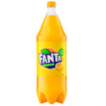 Refrigerante Fanta Maracujá 2l
