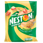 Cereais Nestlé Neston Sachê 210g
