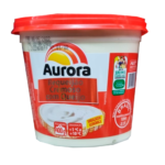 Requeijão Cremoso Com Queijo Aurora 400g