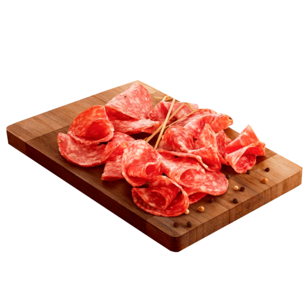 Salame Fatiado Ceratti 100g