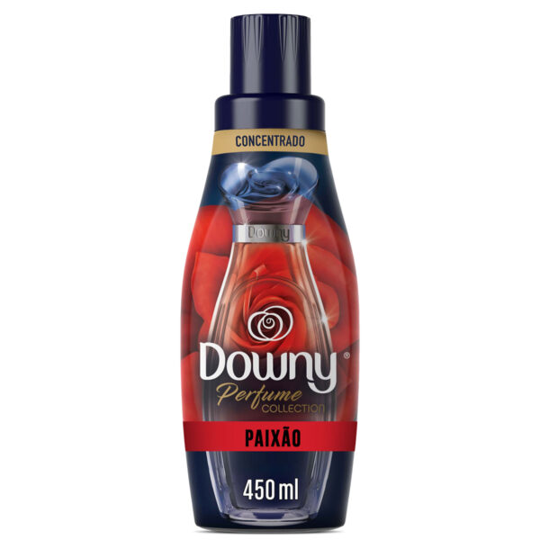 Amaciante Downy Perfume Collection Paixão 450ml