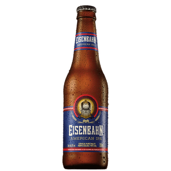 Cerveja Puro Malte Eisenbahn American Ipa 355ml