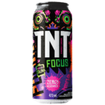 Energético TNT Focus Zero Açúcar 473ml