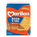 Biscoito Água e Sal Marilan 350g