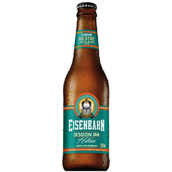 Cerveja Puro Malte Eisenbahn Session Ipa 355ml