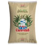 Açúcar Caravelas Natural Demerara 1Kg