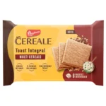 Torrada Multi Cereais Bauducco Cereale Toast Integral 128g