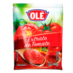Extrato de Tomate Olé 140g