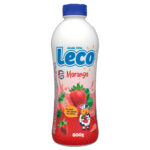Iogurte Leco Morango 800g
