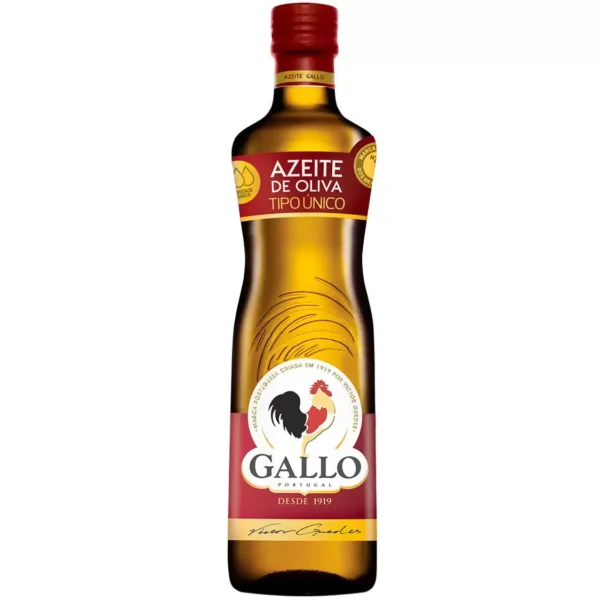 Azeite de Oliva Gallo Tipo Único 500ml