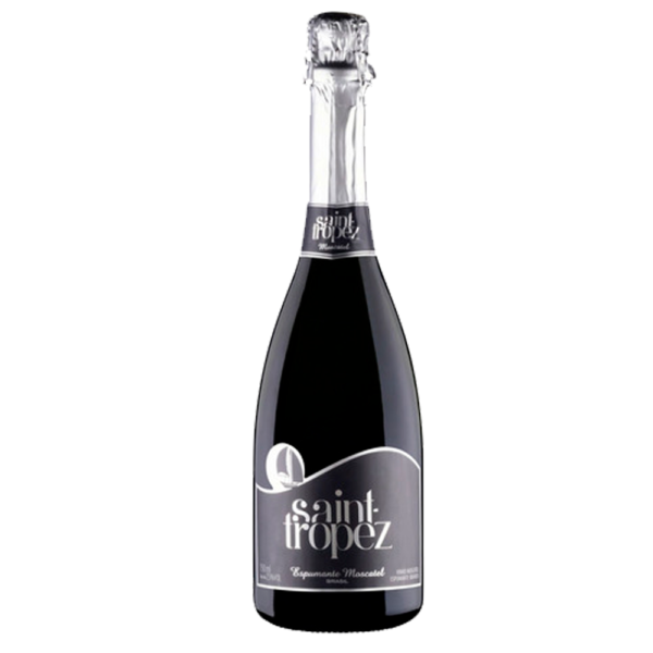 Espumante Moscatel Saint Tropez 750ml