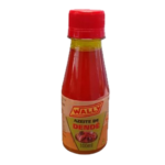 Azeite de Dendê Wally 100ml