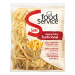 Batata Congelada Pré Frita Sadia 2Kg