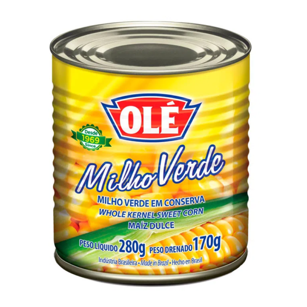 Milho Verde Olé 170g