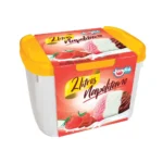 Sorvete Napolitano Jundiá 1,5L