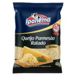 Queijo Parmesão Ralado Ipanema 40g