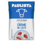 Creme de Leite Paulista 200g