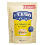 Maionese Hellmann's Sachê 400g