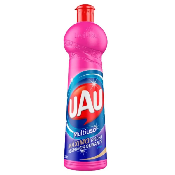 Limpador Multiuso Uau Floral 500ml