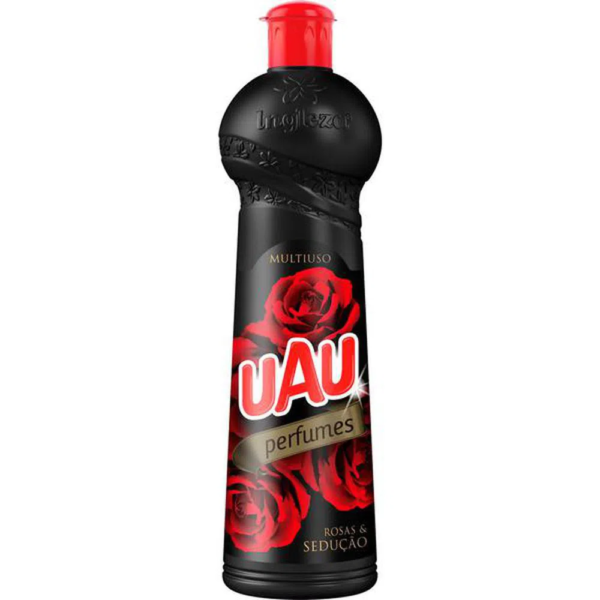 Limpador Multiuso Uau Sedução 500ml