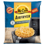 Batata Palito AirFryer McCain 600g