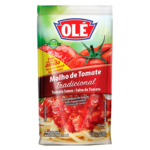 Molho de Tomate Tradicional Olé 300g