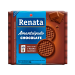 Biscoito Amanteigado Renata Chocolate 330g